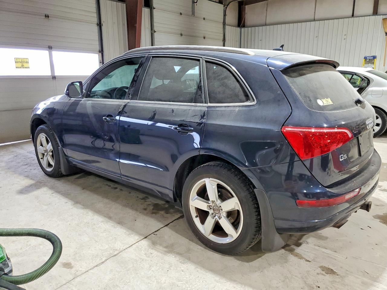 2010 Audi Q5 Premium Plus