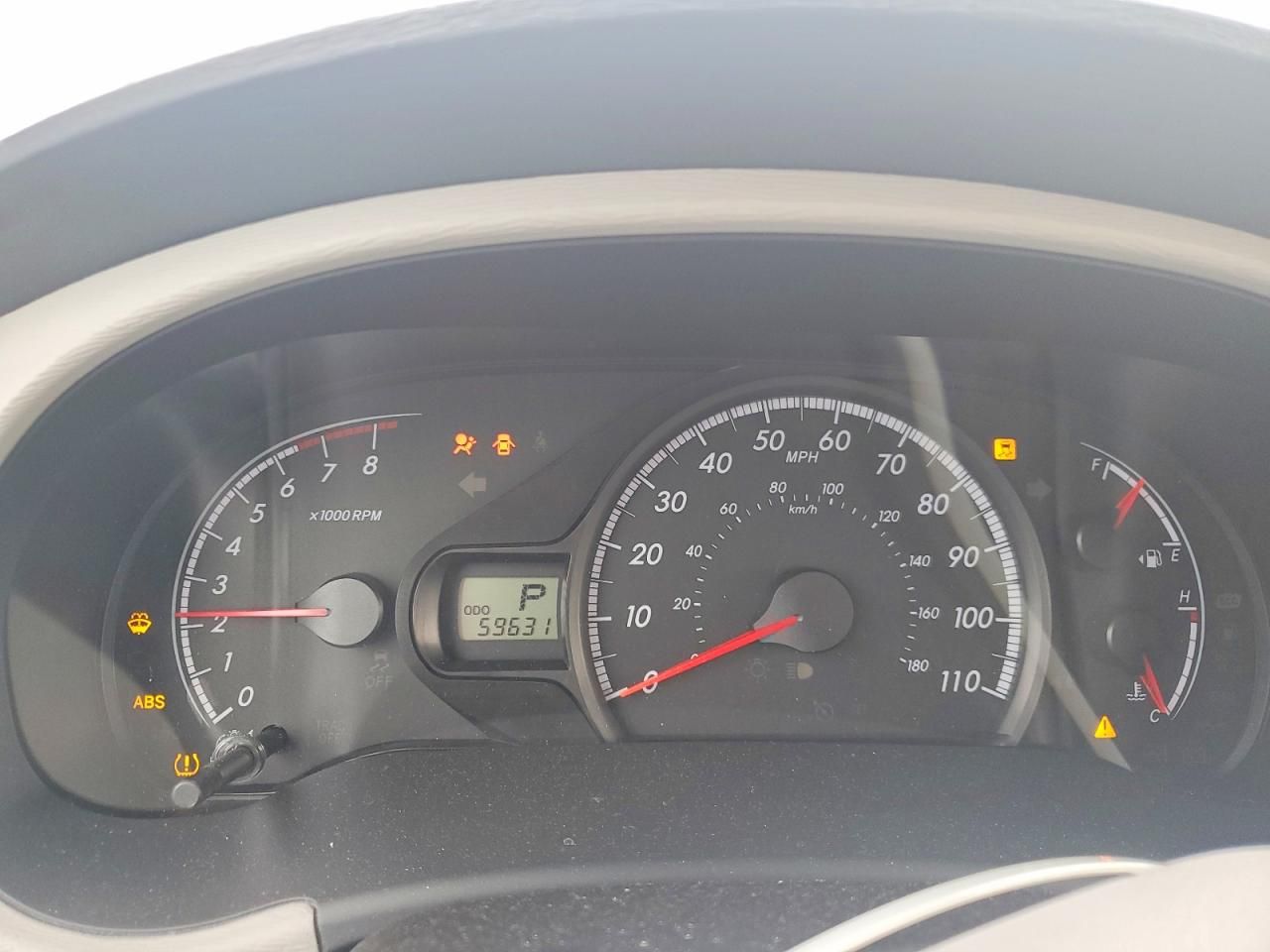 2014 Toyota Sienna le 8-passenger