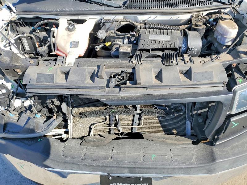 2018 GMC Savana 2500 Utility / Service van