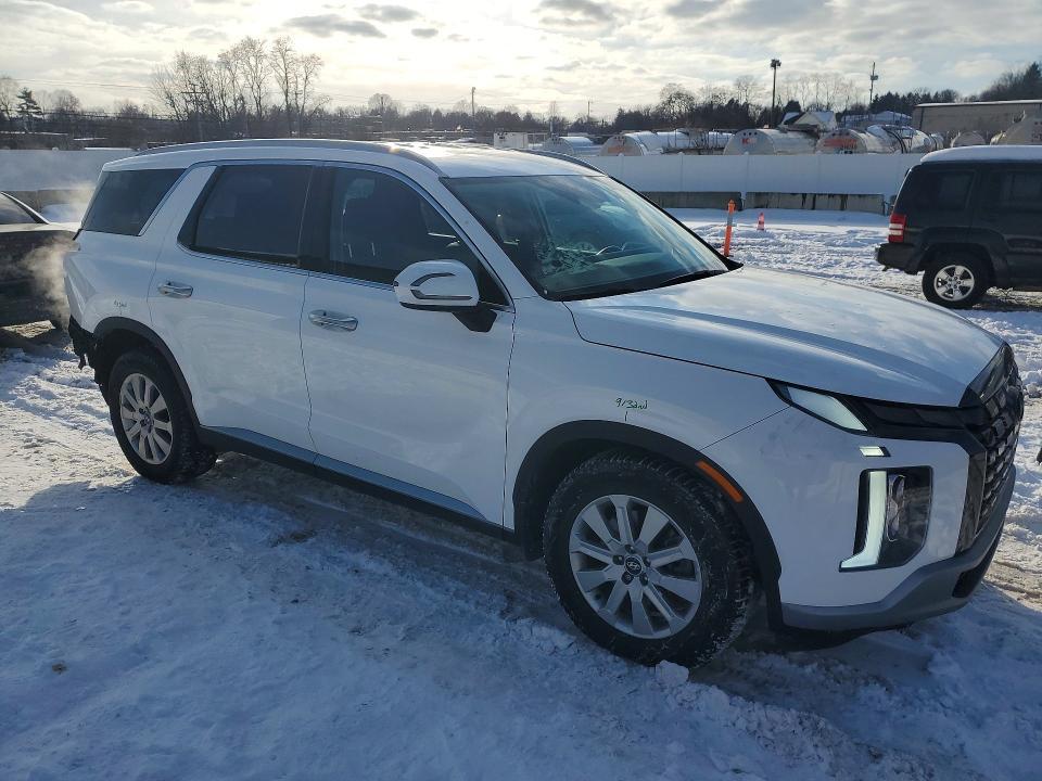 2023 Hyundai Palisade sel