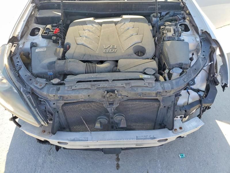 2014 Hyundai Equus Signature