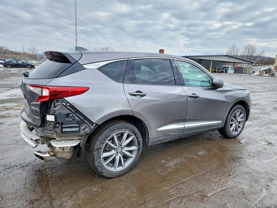 2023 Acura Rdx Technology