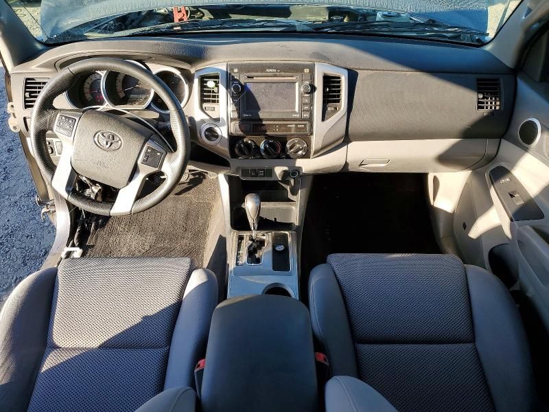 2013 Toyota Tacoma Double cab