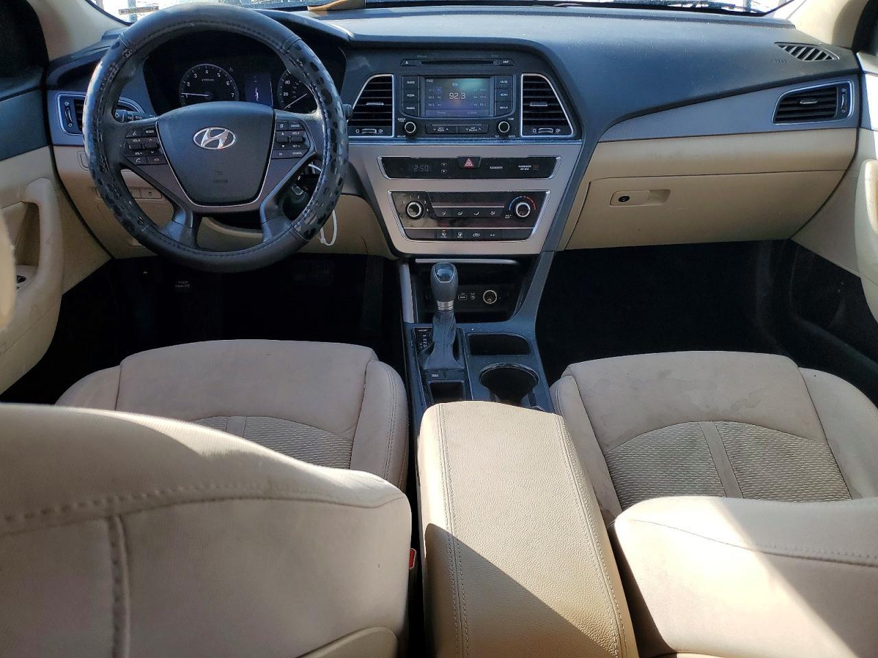 2015 Hyundai Sonata se