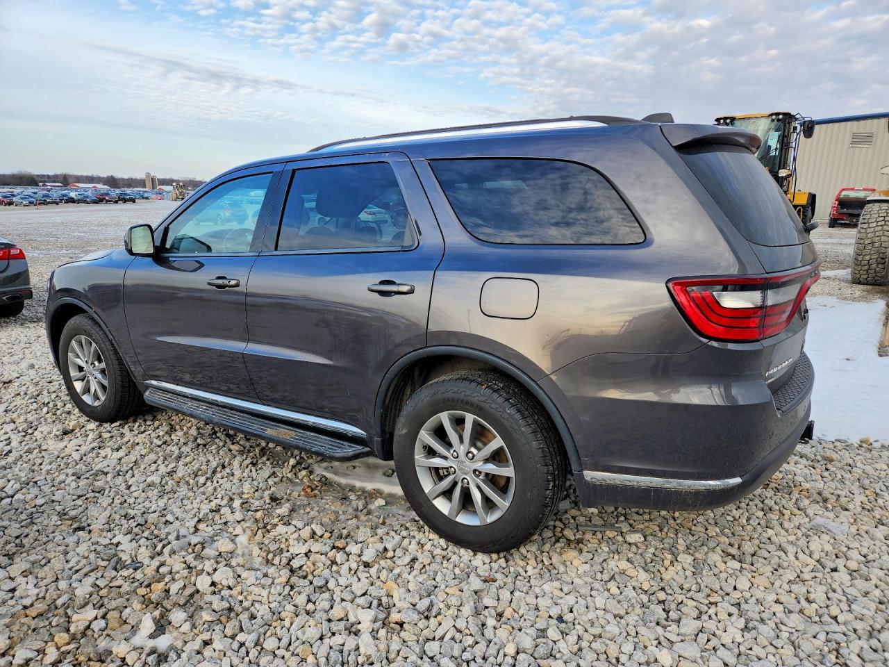 2016 Dodge Durango sxt