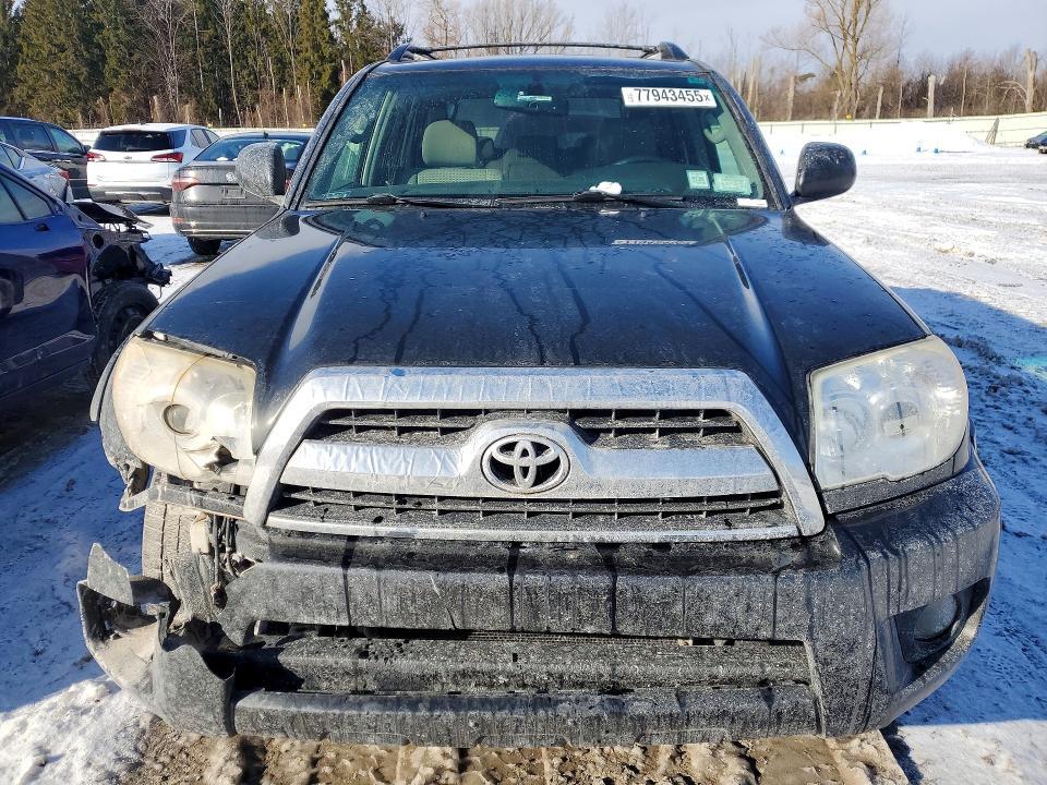 2008 Toyota 4runner SR5