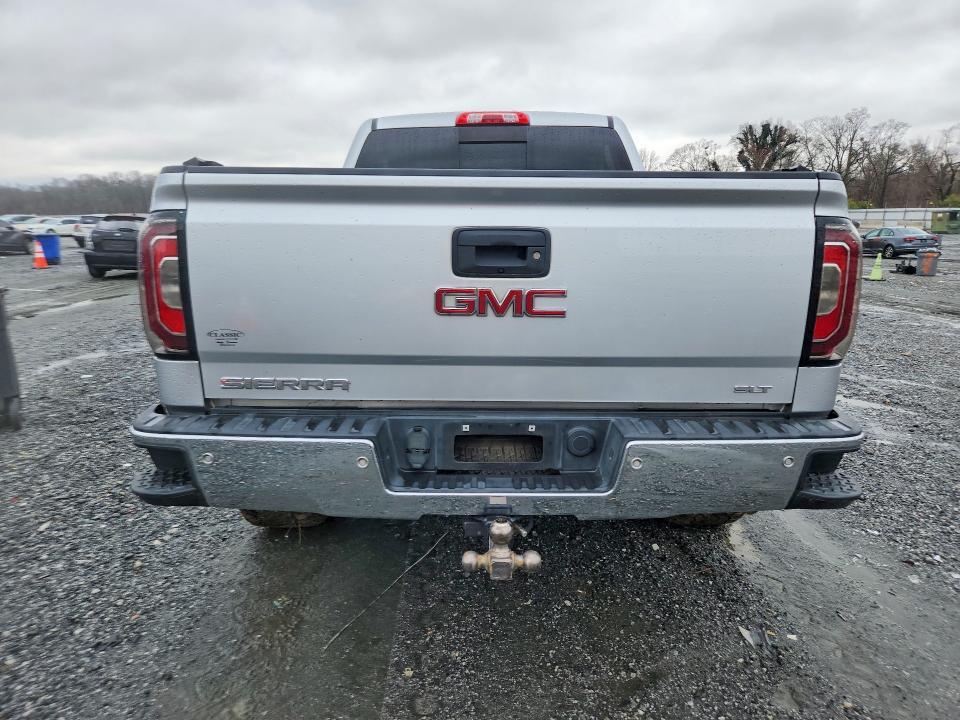 2017 GMC Sierra K1500 SLT