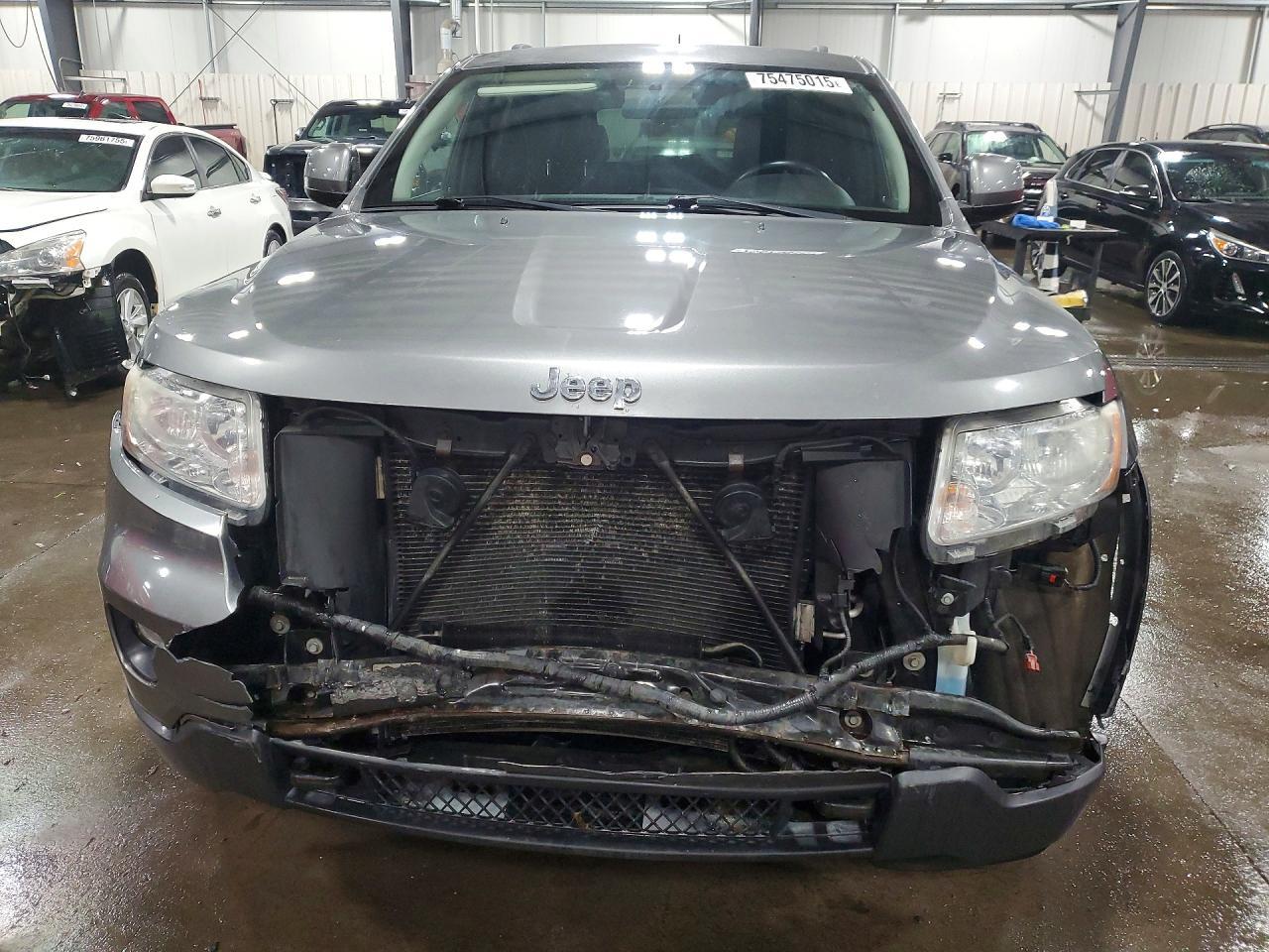 2012 Jeep Grand Cherokee Laredo