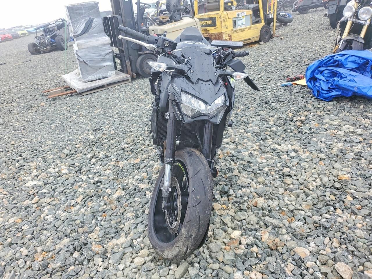 2024 Kawasaki ZR900 F