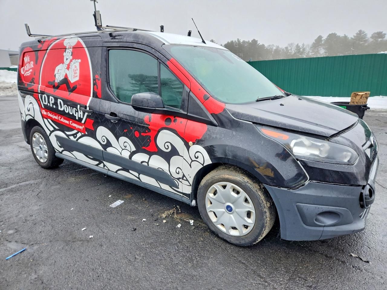 2015 Ford Transit Connect XL