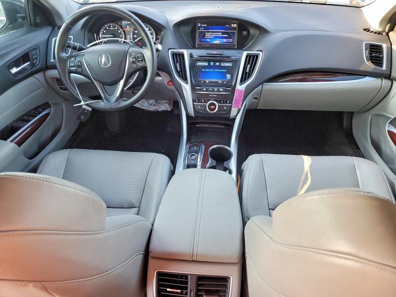 2015 Acura Tlx Tech