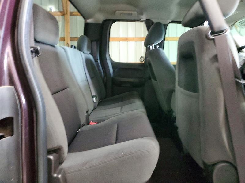 2009 Chevrolet Silverado K1500 LT