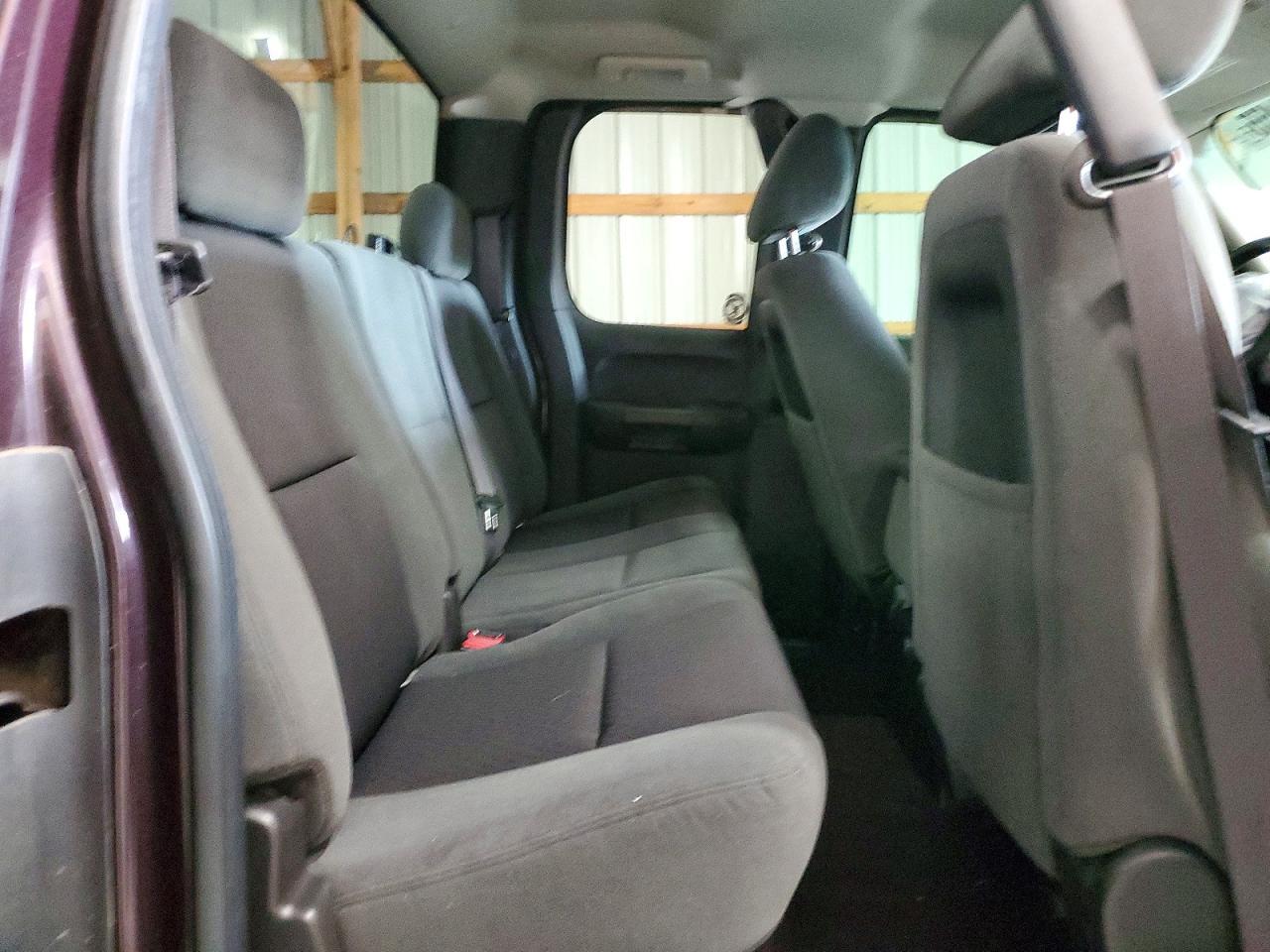 2009 Chevrolet Silverado K1500 LT