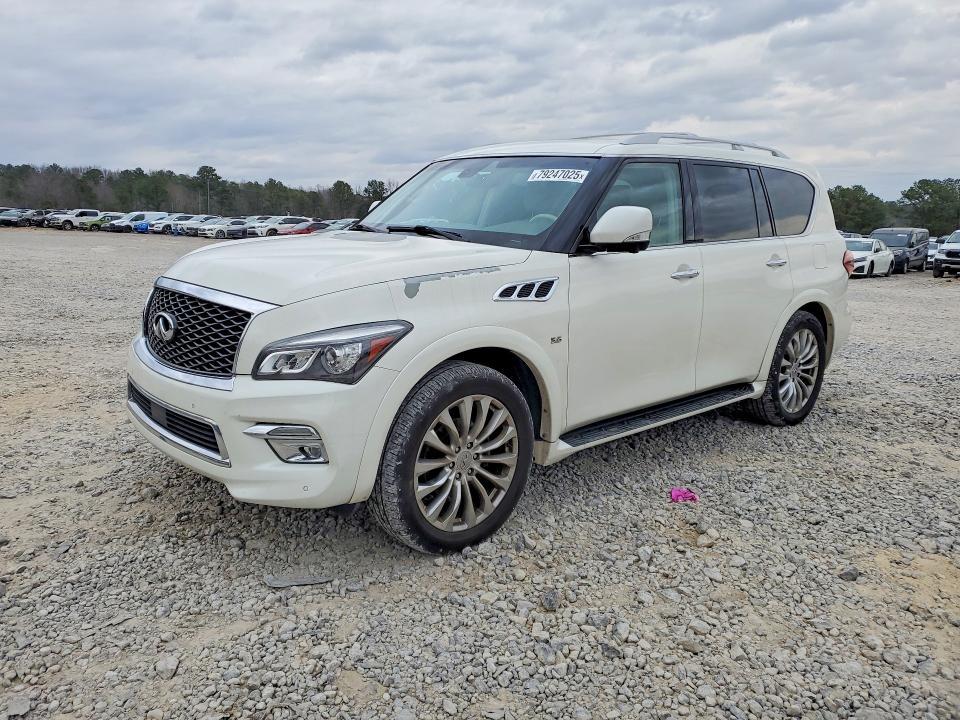 2015 Infiniti Qx80 Base