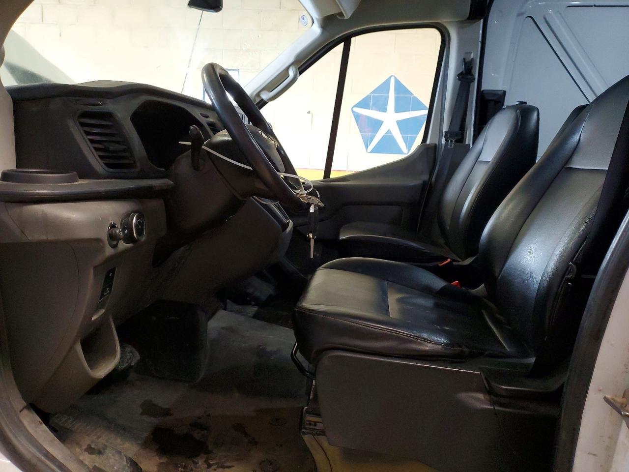 2023 Ford Transit 250 Delivery Van
