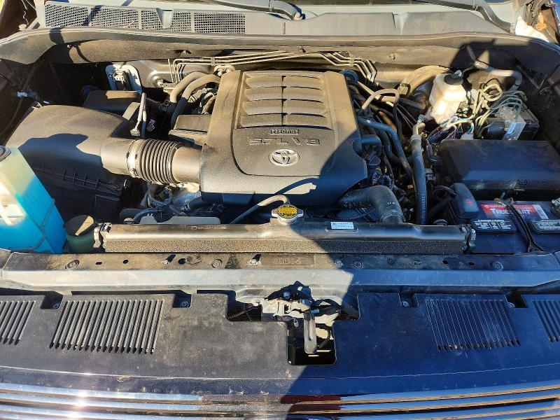 2017 Toyota Tundra Platinum
