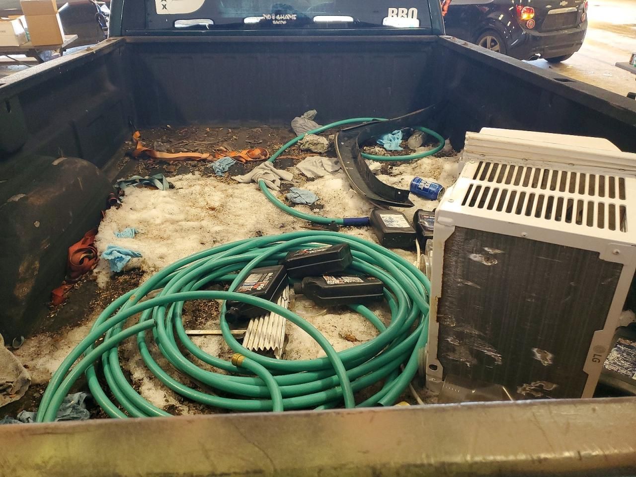 2005 Chevrolet Silverado K2500 Heavy Duty