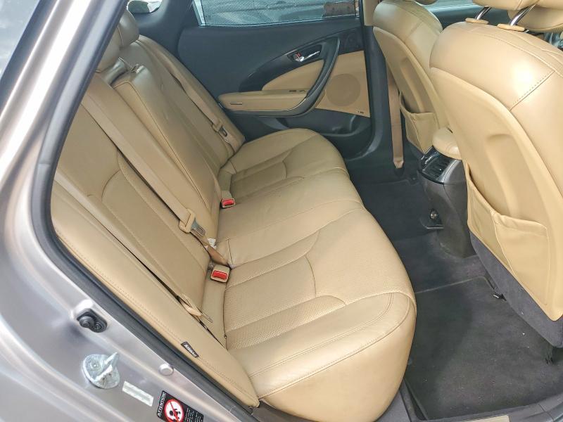 2012 Hyundai Azera gls