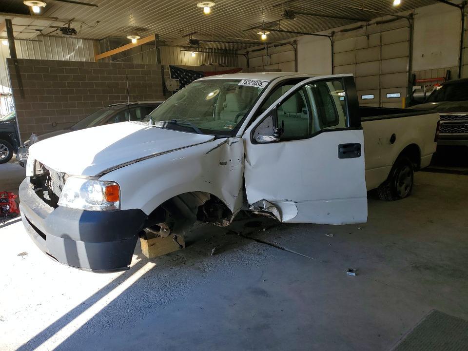 2006 Ford F150