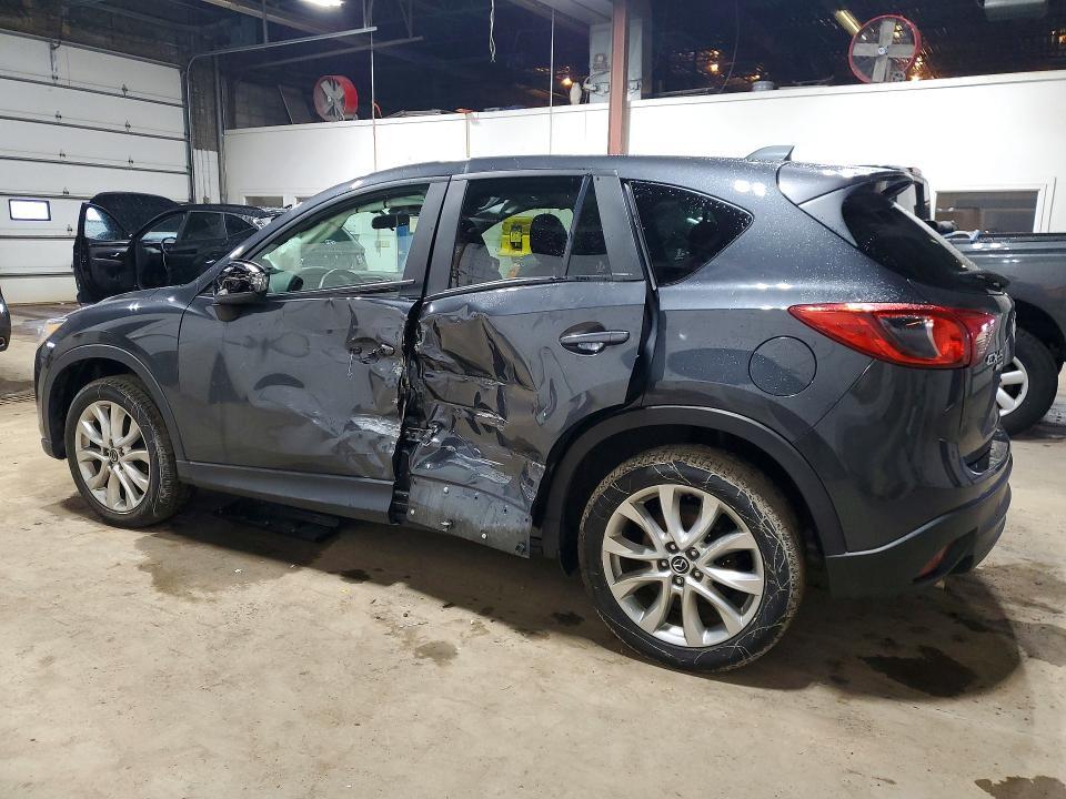 2015 Mazda Cx-5 gt