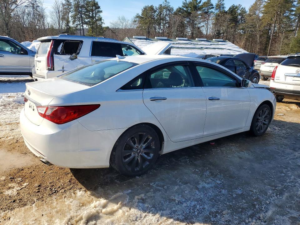 2012 Hyundai Sonata se