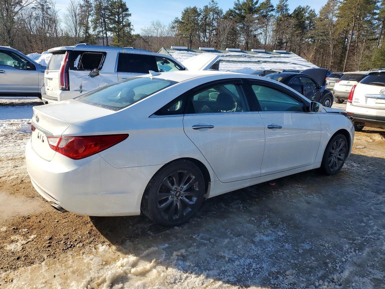 2012 Hyundai Sonata se