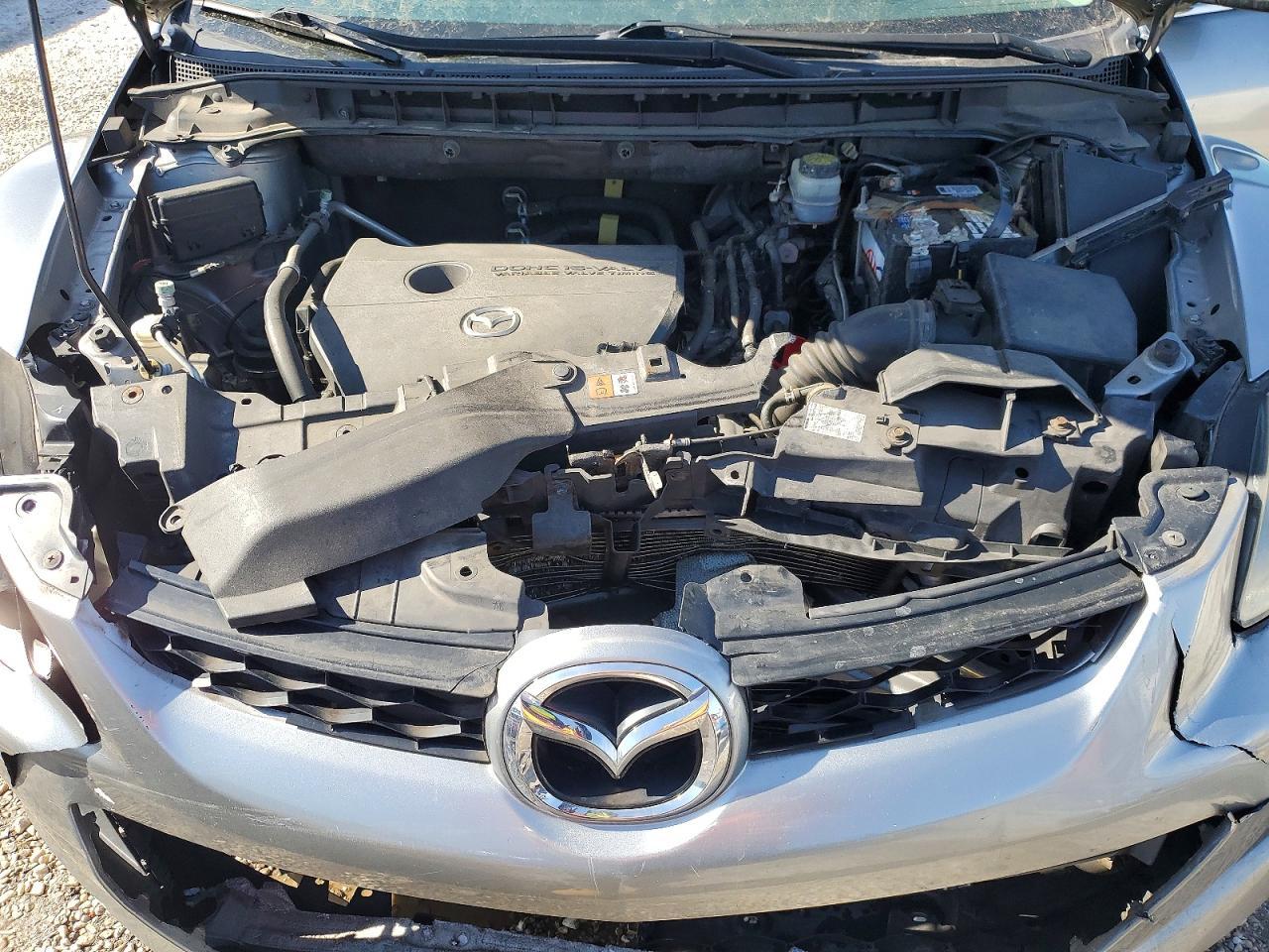 2011 Mazda Cx-7