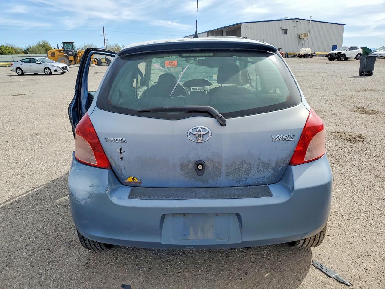2007 Toyota Yaris Base