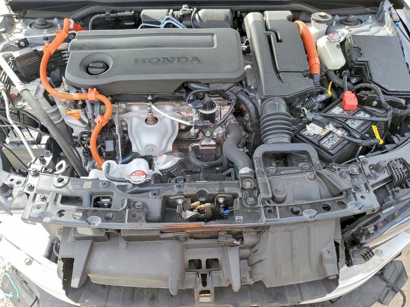 2025 Honda Civic Sport Touring