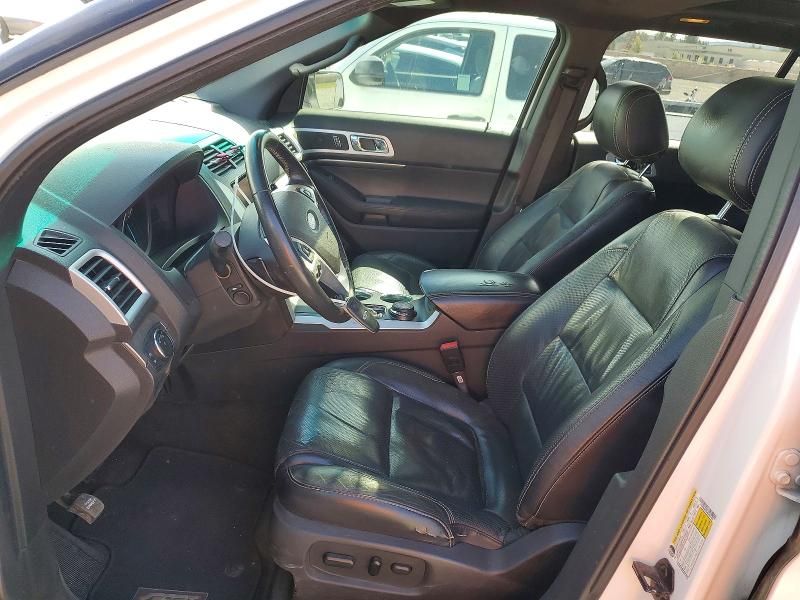 2014 Ford Explorer Sport