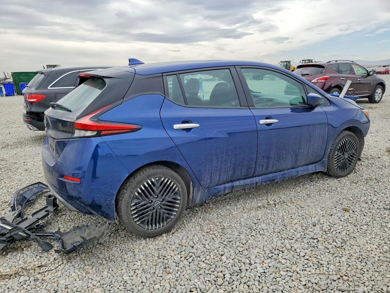 2023 Nissan Leaf sv Plus