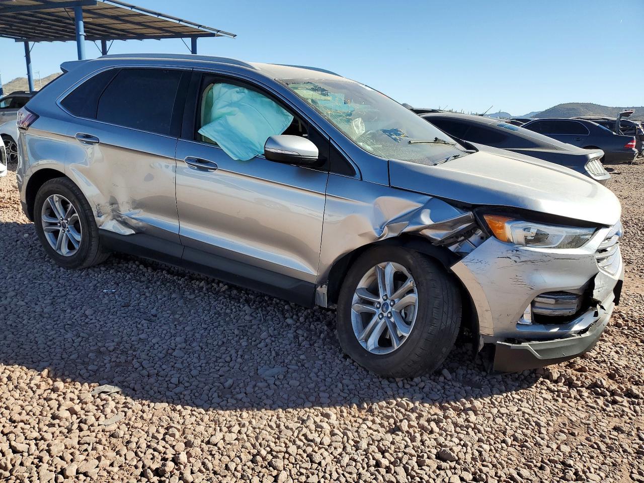 2020 Ford Edge sel
