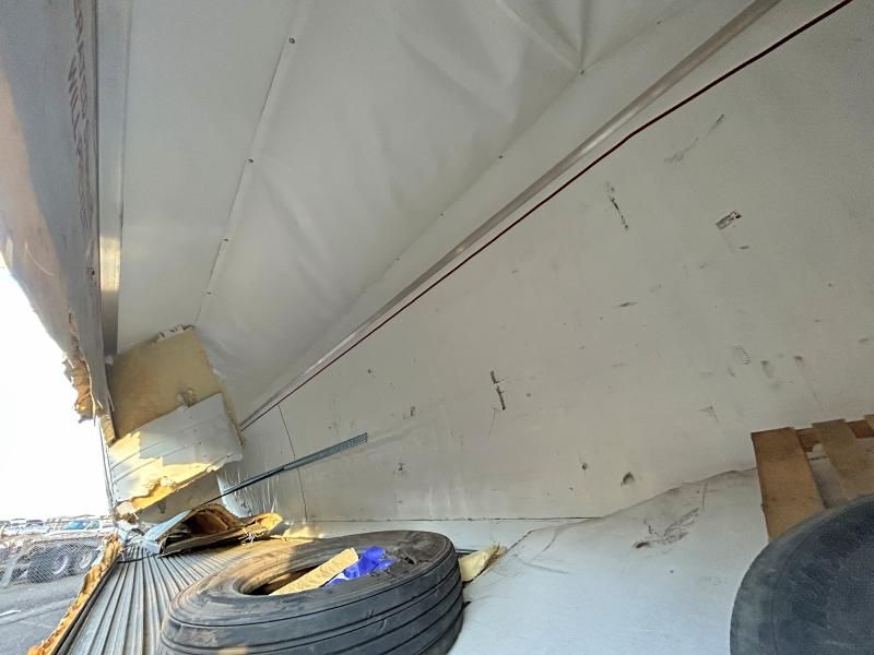 2019 Utility VS2RA Refrigerated Van Trailer