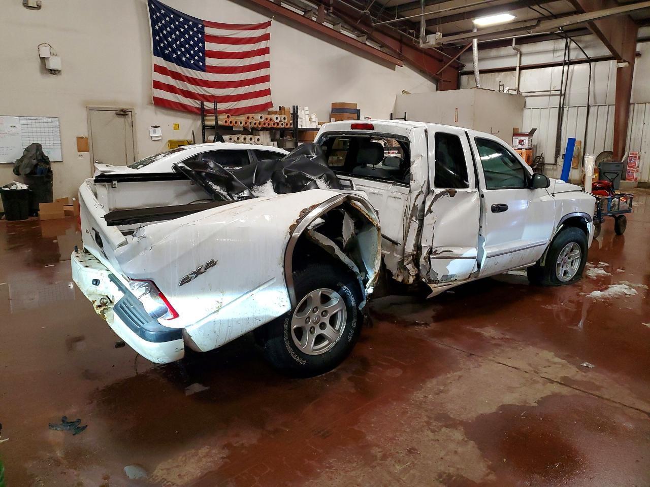 2011 Dodge Dakota st