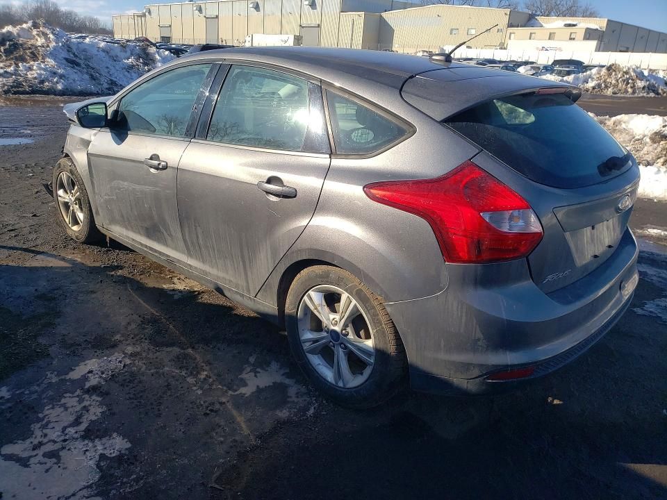 2014 Ford Focus se