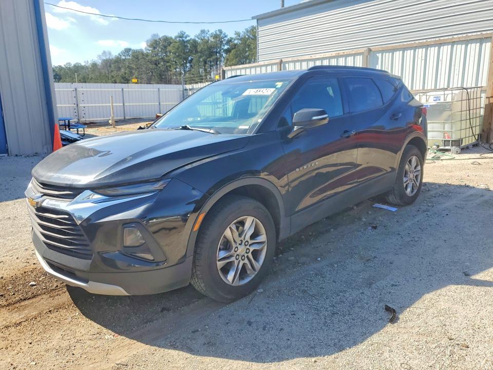 2021 Chevrolet Blazer 2LT