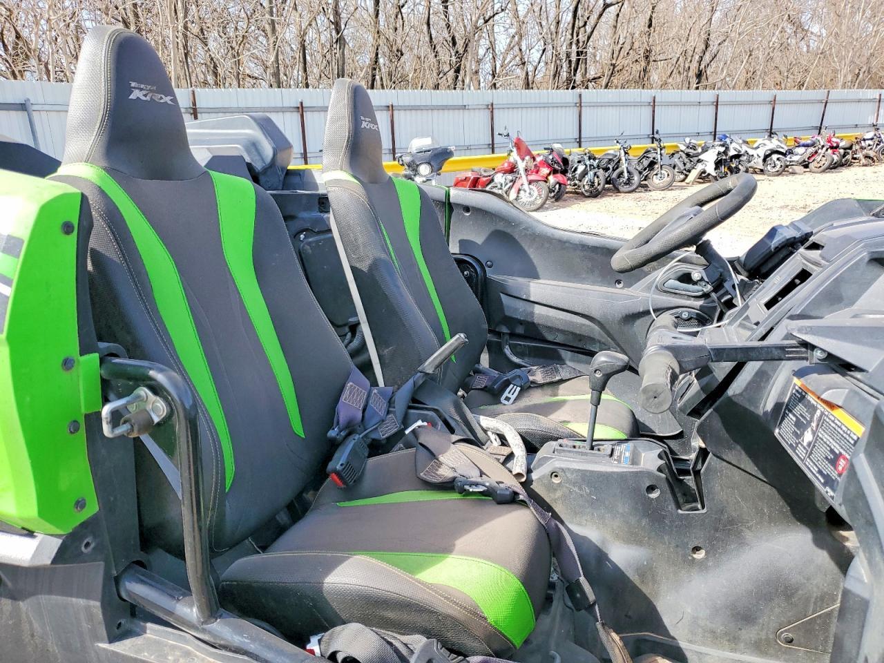 2020 Kawasaki KRX 1000 Utility Vehicle