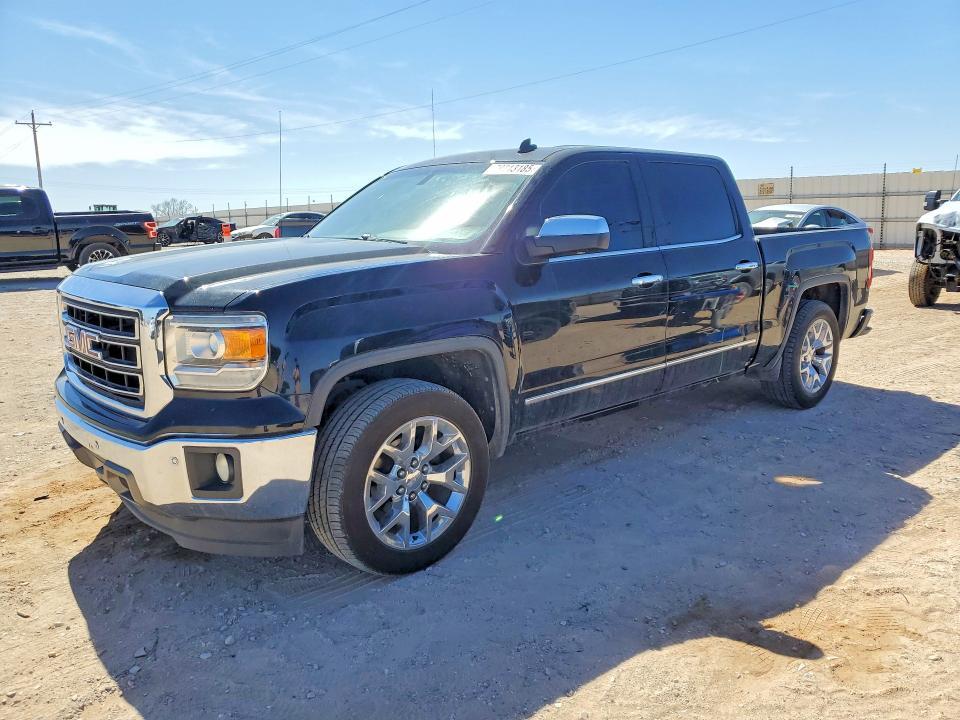 2014 GMC Sierra C1500 slt