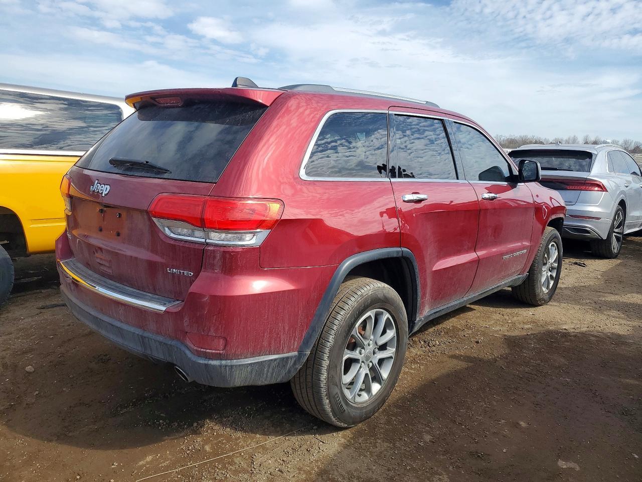 2014 Jeep Grand Cherokee Limited