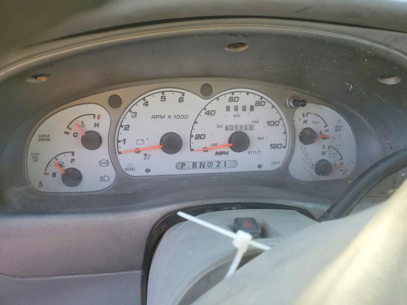 2003 Ford Explorer Sport