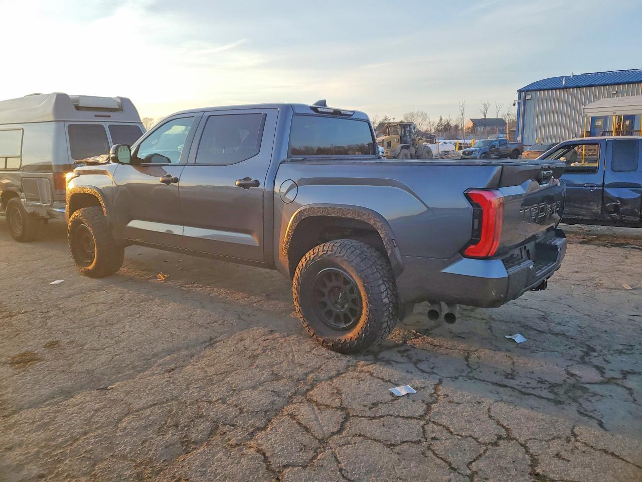 2024 Toyota Tundra Crewmax Limited