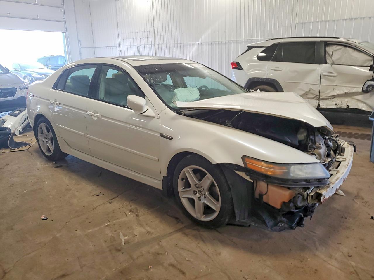 2005 Acura TL