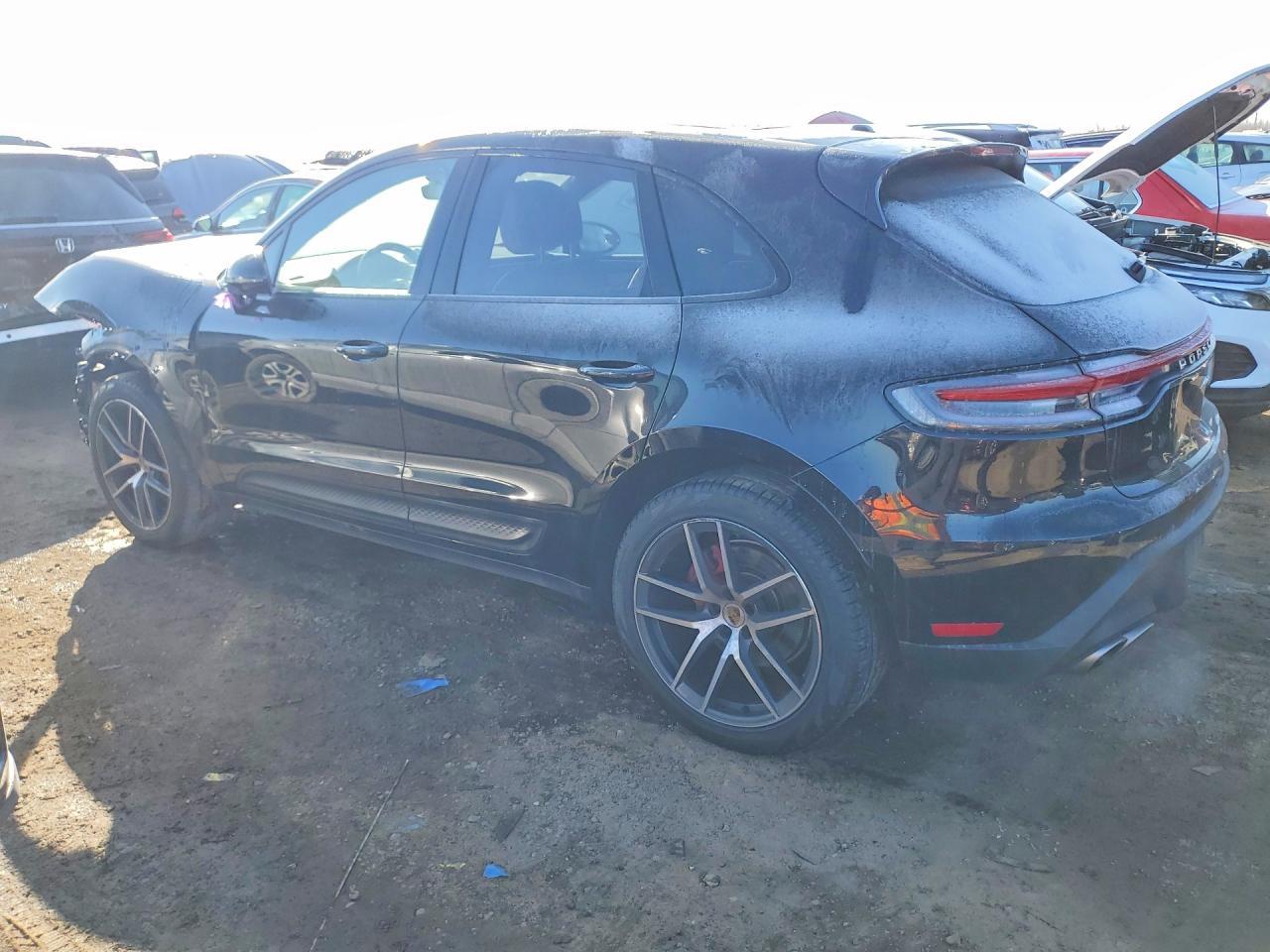 2023 Porsche Macan s