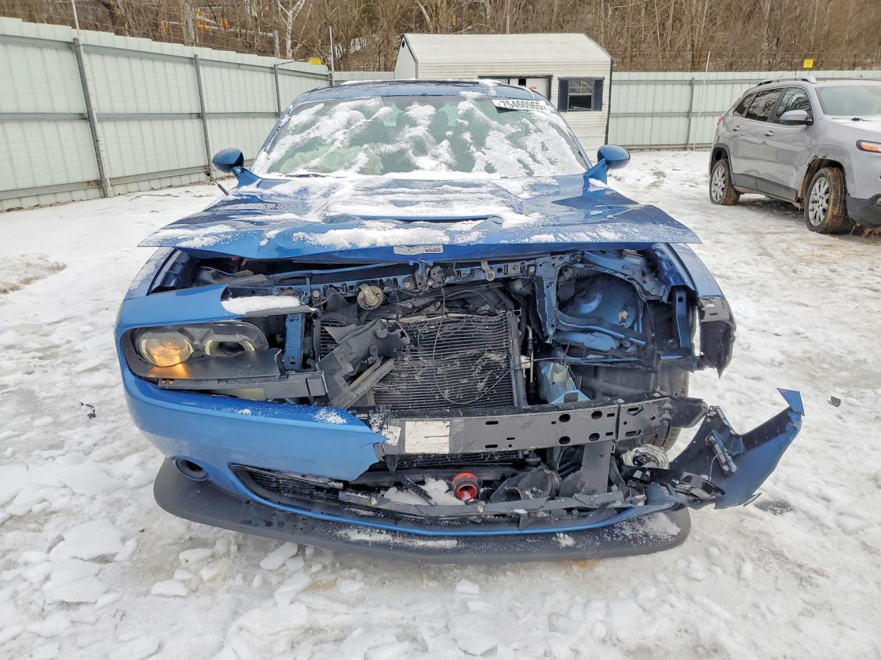 2020 Dodge Challenger R/T