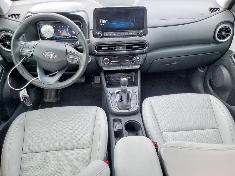 2023 Hyundai Kona Limited