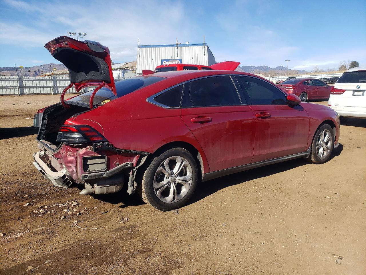 2023 Honda Accord lx