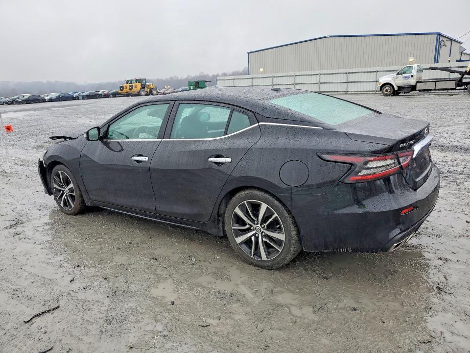 2022 Nissan Maxima 3.5 sv