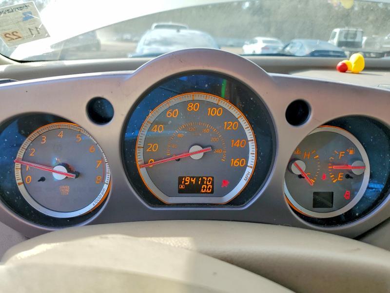 2007 Nissan Murano sl