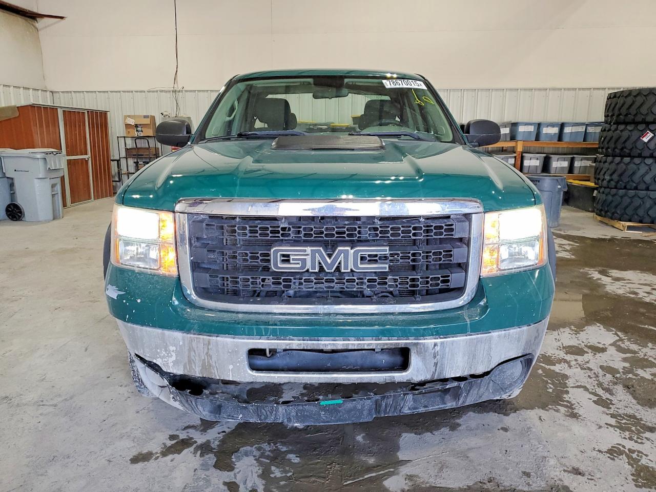2012 GMC Sierra K2500 Heavy Duty