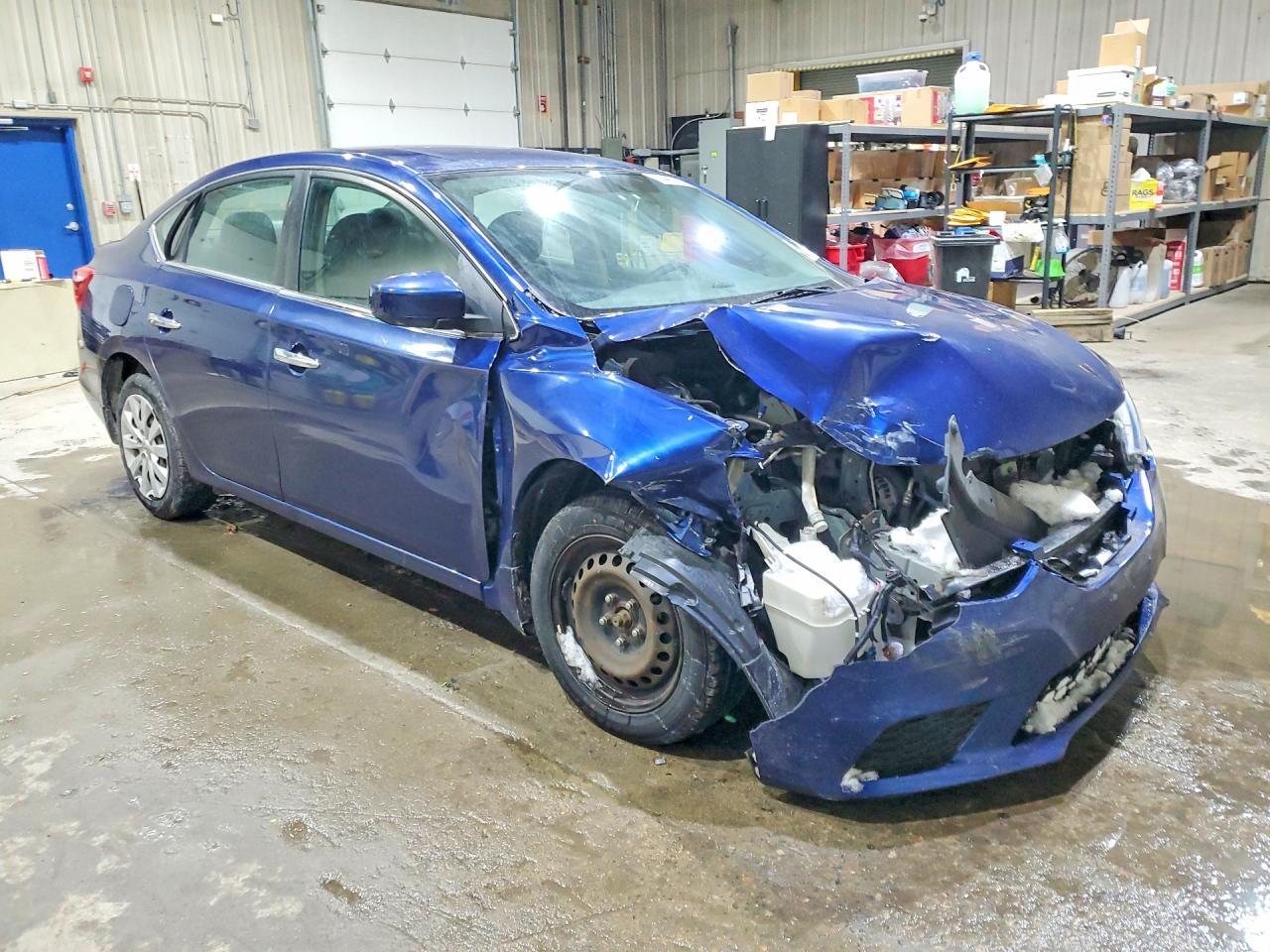 2017 Nissan Sentra s